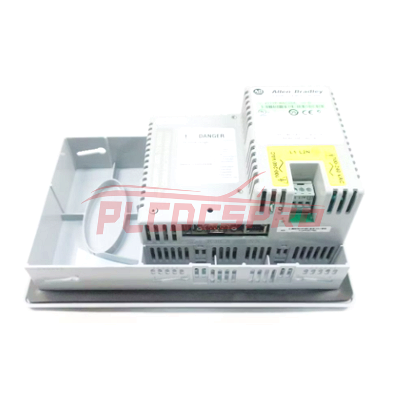 2711P-B6C20A | Allen Bradley | Antarmuka Layar Sentuh TFT 5,5 Inci dan Keypad