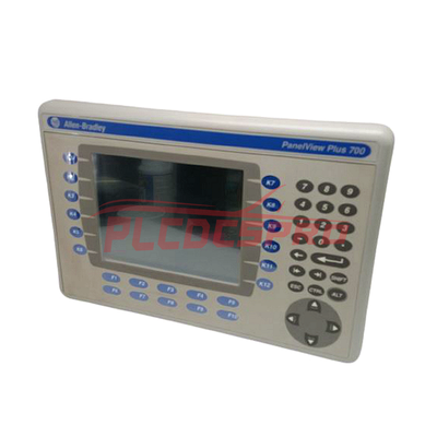 2711P-B7C15A2 | PanelView Plus 700 Keypad/Touch Allen-Bradley