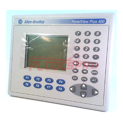 2711P-K4M3D | Allen-Bradley PanelView Plus 400 3,8 inci HMI