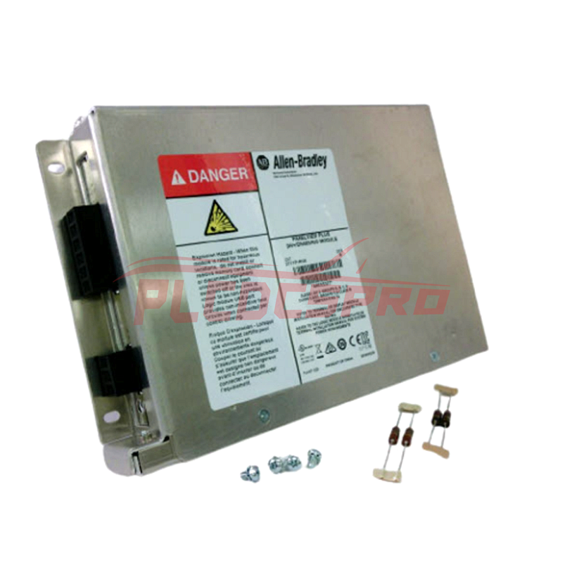 Allen Bradley 2711P-RN6 PanelView Plus Rabitə Modulu