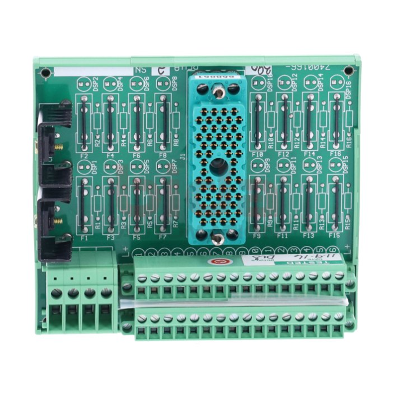 Brand New 3000520-390 | Triconex Terminal Panel Module 24V