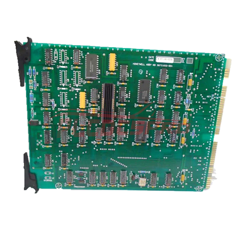 Honeywell 30731832-001 Processor PWA CB Controller