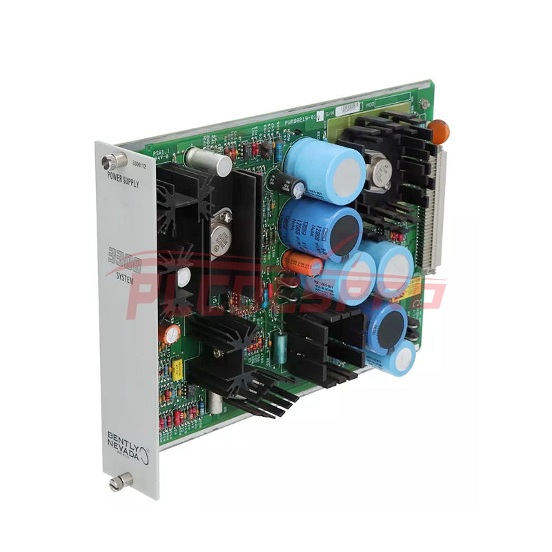 Bently Nevada 3300/12 | ac Power Supply