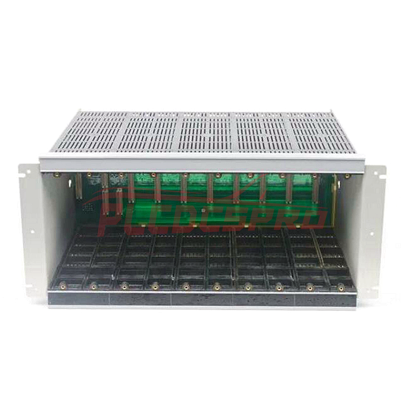 3300/05-24-00-00 | Bently Nevada 10 Slot Rack Novo