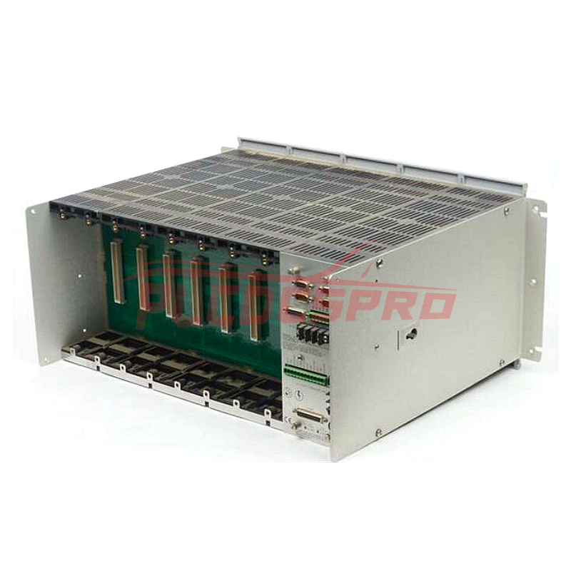 3300/05-24-00-00 | Bently Nevada 10 Slot Rack Нова