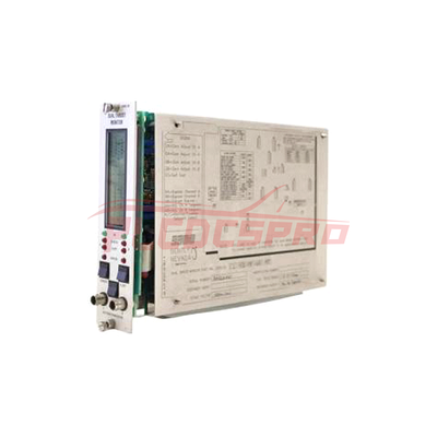 Bently Nevada Overspeed Detection Module 3300/53-03-02-00-30-20-00-00-00