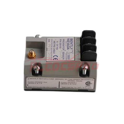 330100-50-05 | GE / Bently Nevada 330100 proksimitora sensors