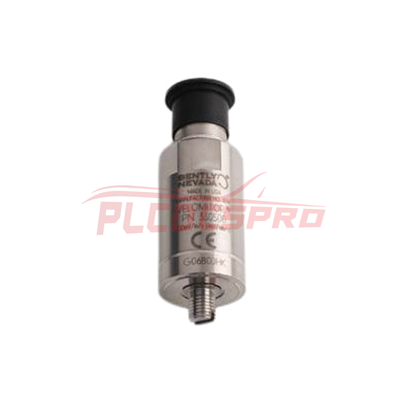 Velomitor Piezo-velocity Sensor - 330500-02-00 Bently Nevada