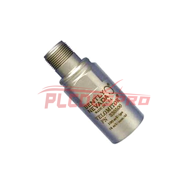 Bently Nevada 330500-02-RU Velomitor Piezo-velocity Sensor