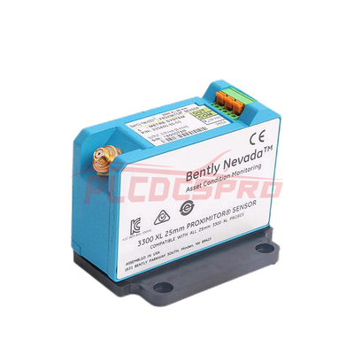 Bently Nevada 330850-91-05 3300 XL, 25 mm, sensor de proximidade