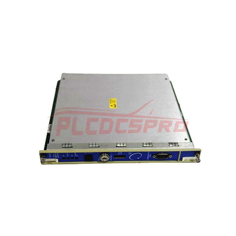 Модуль шлюза глобальной передачи данных Bally Nevada 3500/91 Ethernet