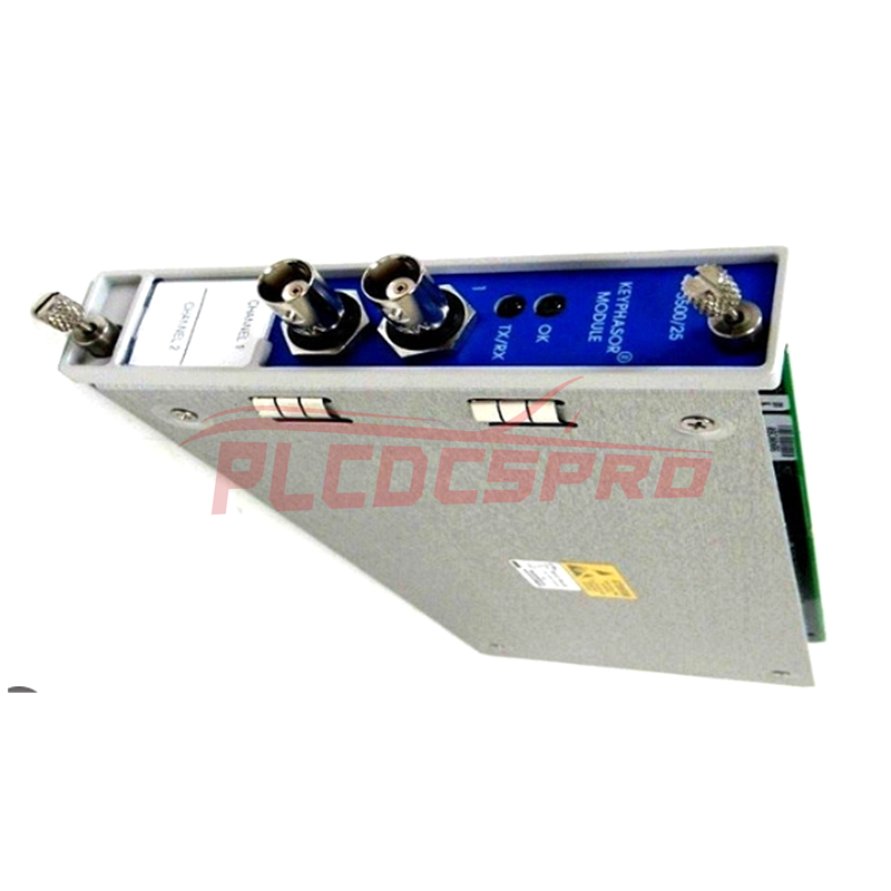 3500/25-01-05-05 | Bently Nevada Enhanced Keyphasor Module