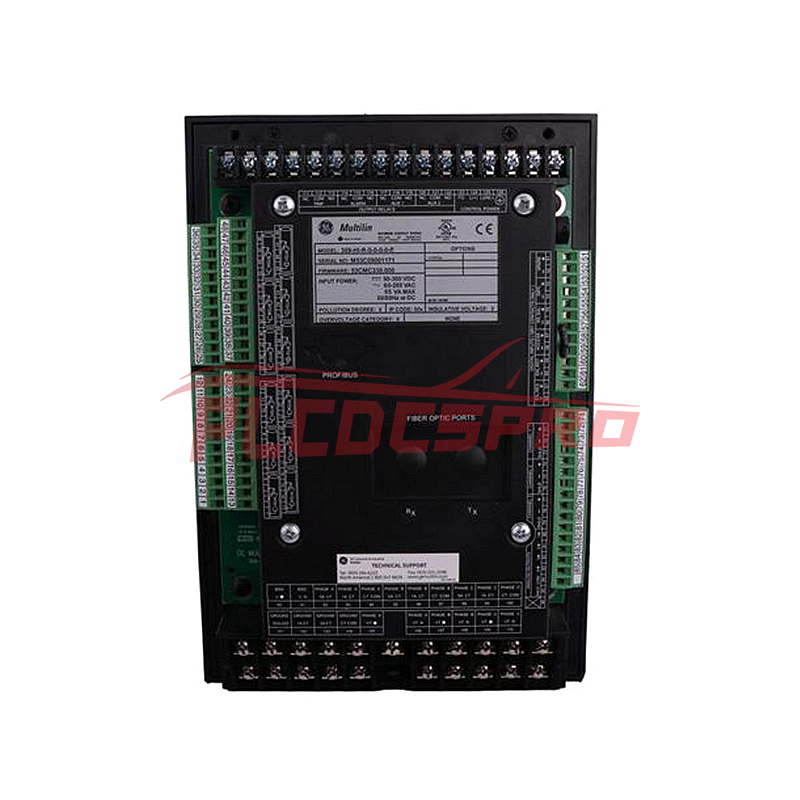 369-HI-R-M-0-0 | GE Multilin 369 Motor Management Relay