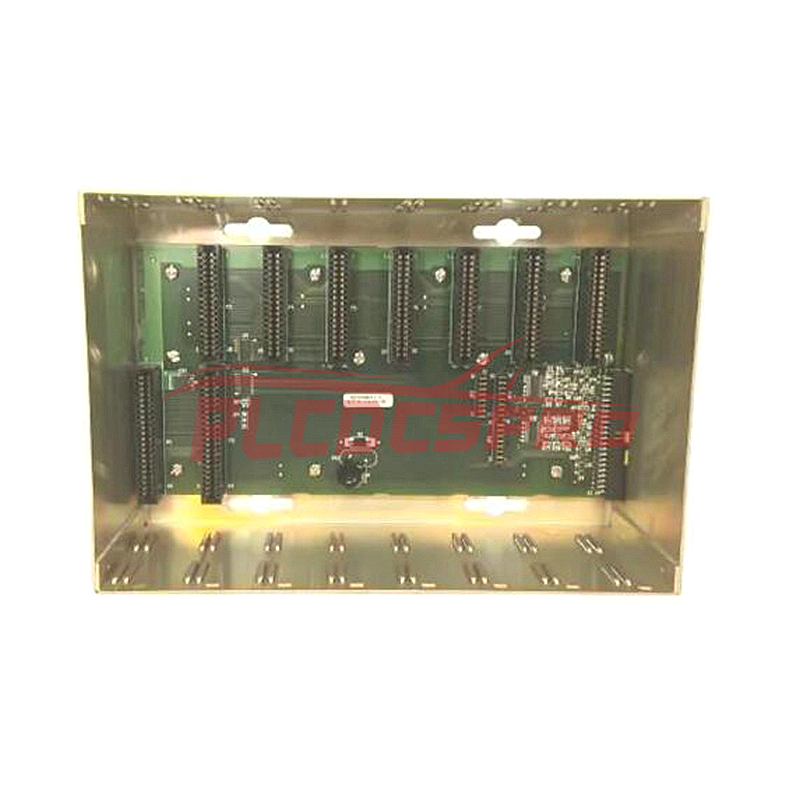 Yeni Emerson 396560-01-6 I/O Genişləndirici Bölmə