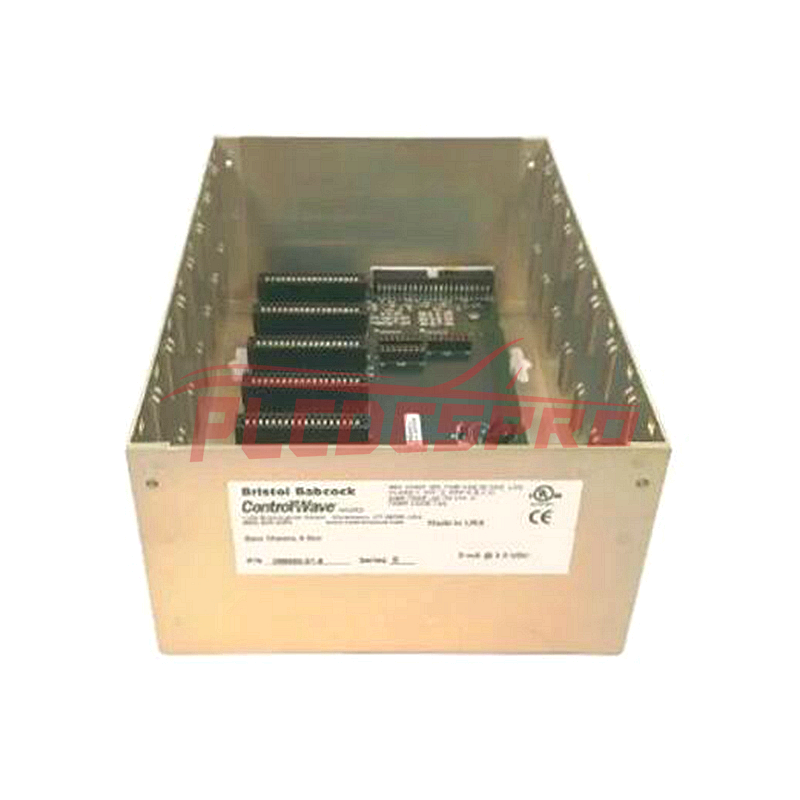 Đơn vị mở rộng I/O Emerson 396560-01-6 mới