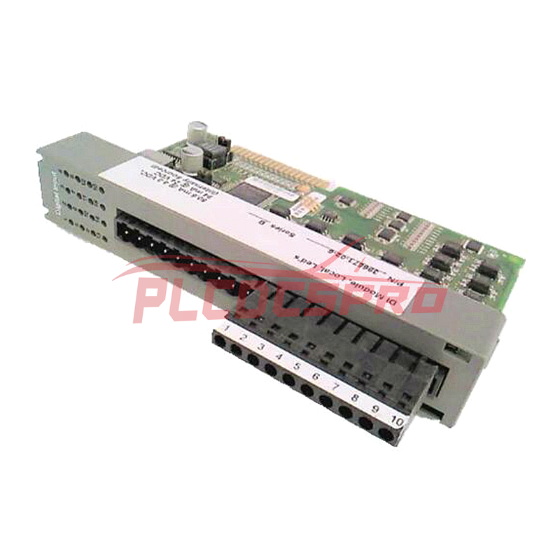 396571-02-6 | Emerson Isolated Digital Input (DI) Module