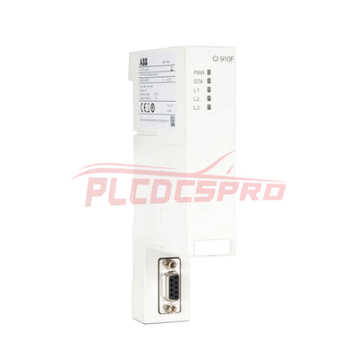 Nomor telepon 3BDH001005R0001 | Modul Komunikasi CAN ABB CI 910F