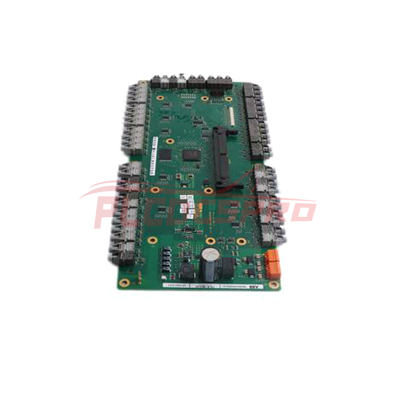 3BHE024855R0101 | Placa de interface do inversor ABB UF C921 A101 ACS