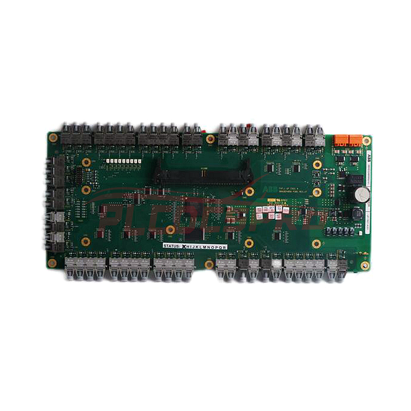 3BHE024855R0101 | ABB UF C921 A101 ACS Drive Interface Board