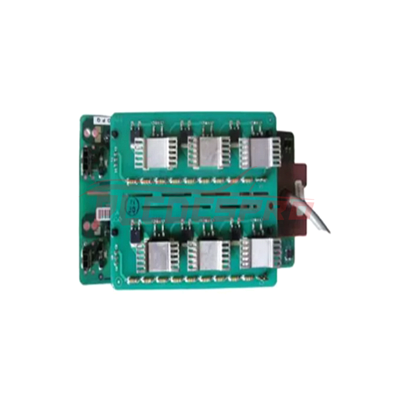 HAC807A01 3BHE028767R0101 | ABB PC Board