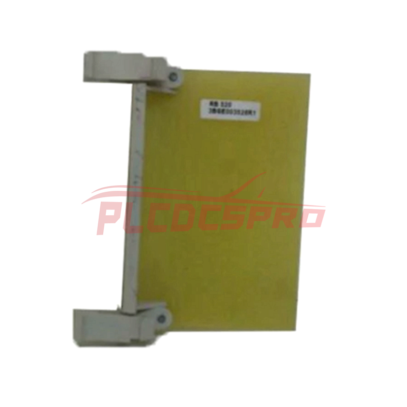 ABB RB520 Dummy Module For Submodule Slot (3BSE003528R1)