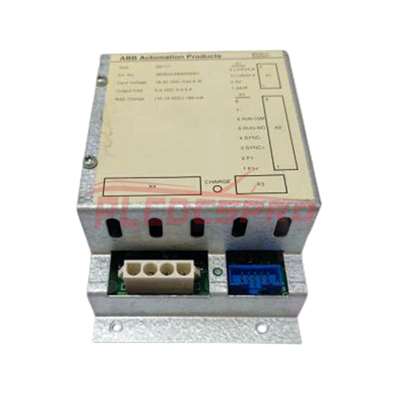 3BSE004802R1 | ABB SB171 Backup Power Supply Module