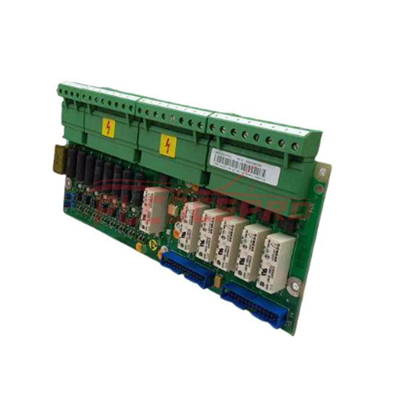 SDCS-IOB-22 ABB digitális I/O interfészkártya 3BSE005177R1