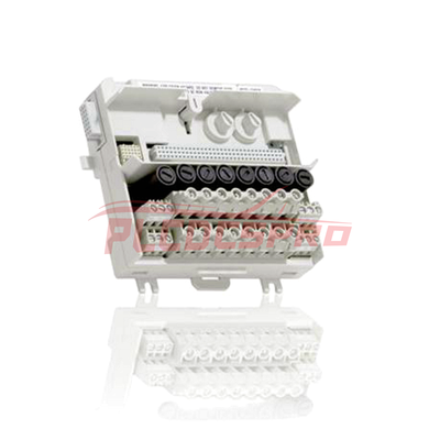 3BSE013238R1 ABB TU837V1 Unité de terminaison de module étendu