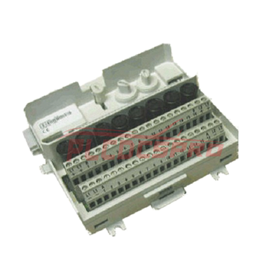 3BSE013238R1 ABB TU837V1 Unité de terminaison de module étendu