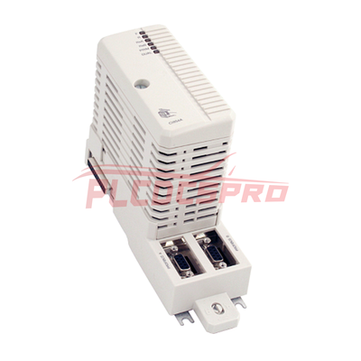 3BSE018106R1 | واجهة منفذ إيثرنت مزدوجة ABB CI855K01 MB 300