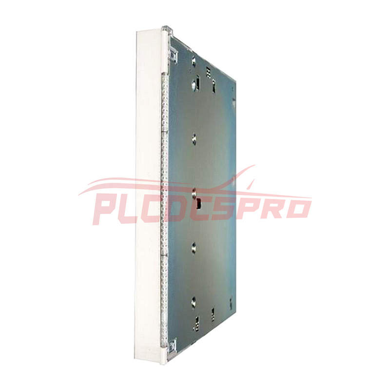 3BSE022256R1 | ABB | RM550 | Al-profile with DIN Rail