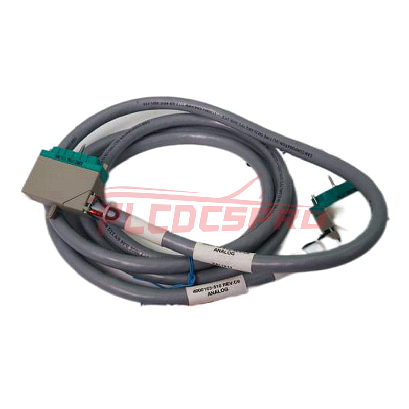 4000103-510 | Triconex Fault-Tolerant Output Cable