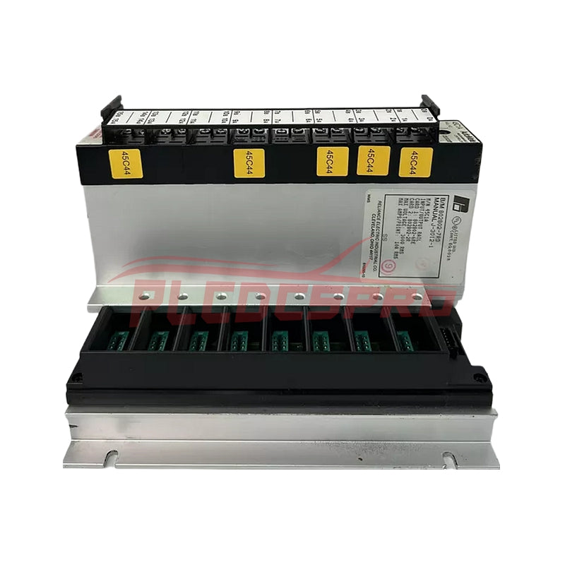 Reliance Electric Automate 45C1A Digital I/O Rail Mount