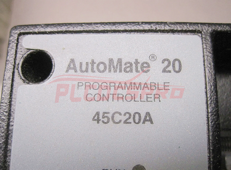 الاعتماد على وحدة التحكم الكهربائية 45C20 القابلة للبرمجة