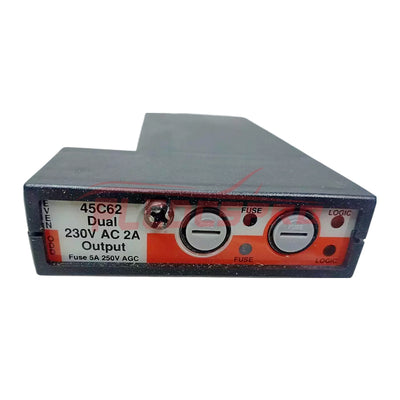 45C62 | Reliance Electric Rockwell Automate Dual A-C Output Module