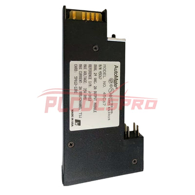 45C67 | Reliance Electric Dual AC Output Module