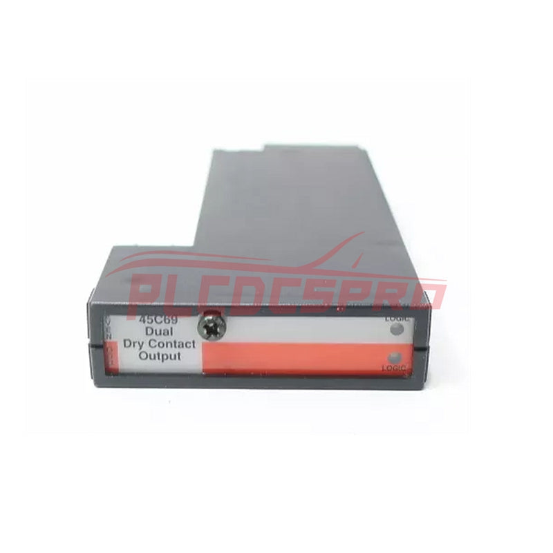 Automate 45C69 Reliance Electric Dual Dry Contact Output Module