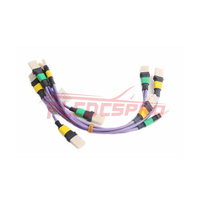 51202329-616 Cable conector violeta de enlace de E/S | mielwell