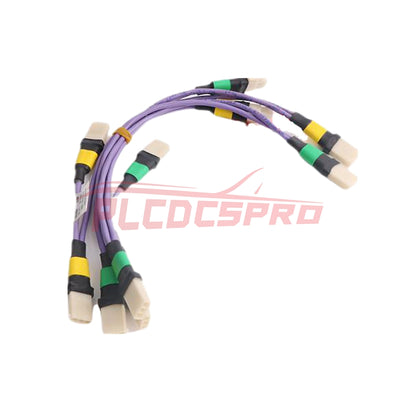 51202329-616 Cable conector violeta de enlace de E/S | mielwell