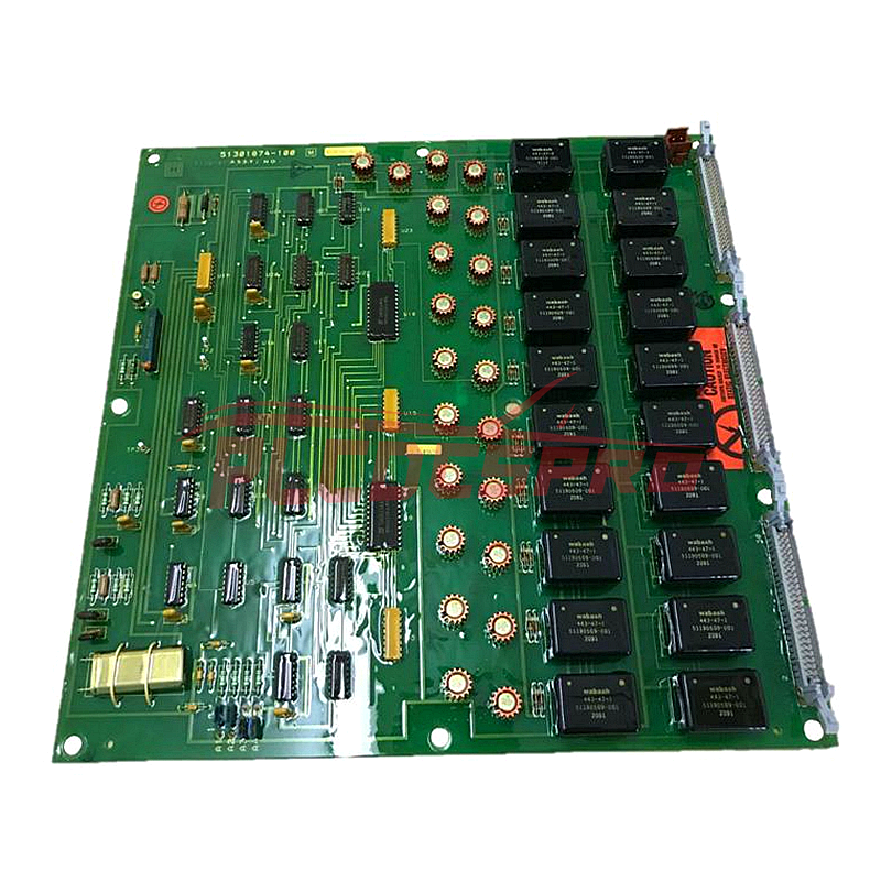 51301877-100 | Honeywell PWA MUX RTD LOGIC PCB kartica