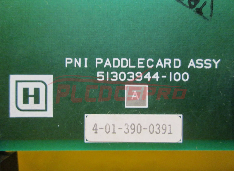 51303944-100 | Honeywell PNI Paddlecard Assy TDC 3000