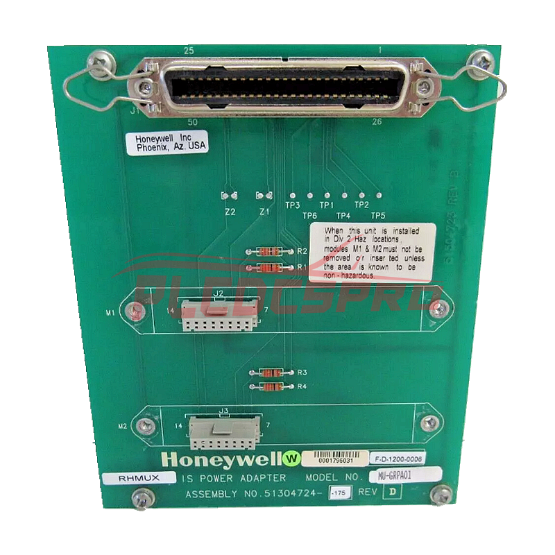 Honeywell FTA Kaplamalı 51304724-175 MC-GRPA01 Güç Adaptörü