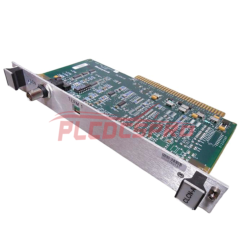 Placa de comunicações Honeywell DCS 51305072-200 (CLCN-A)