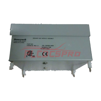 Honeywell 8U-BXCB20-CN 51307039-100 Breaker Box Modul Yığılması