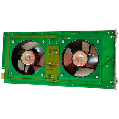 Ensemble de ventilateur à 5 fentes Honeywell 51400646-100