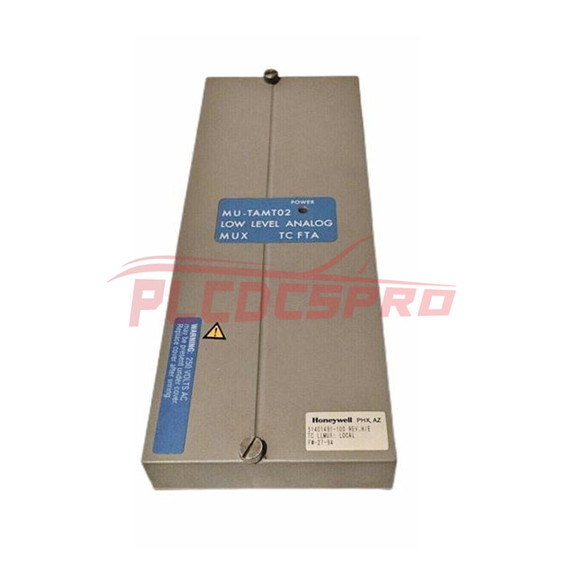 51401491-100 | Honeywell | Low-Level-Analogeingangs-Multiplexer