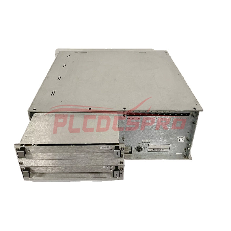 Honeywell 51402199-100 Enclosure w/ Circuit Board