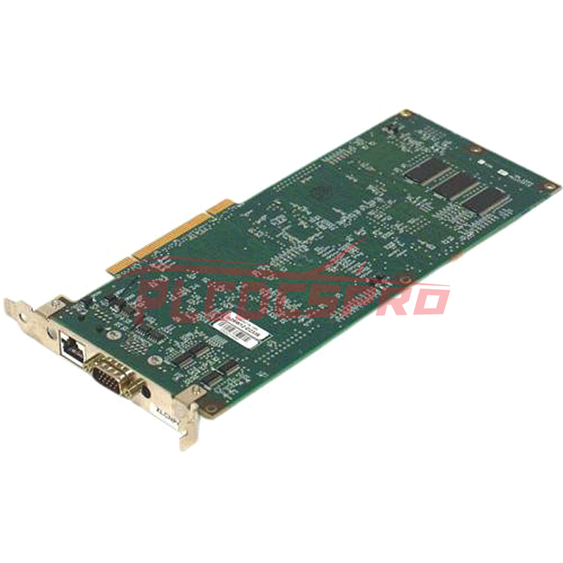 Honeywell LCNP4M Assy 51403776-100 Nəzarətçi Kartı