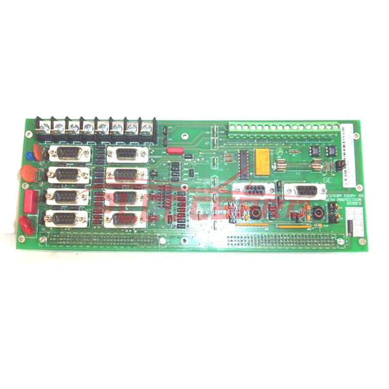 General Electric 517-0224 Circuit Board Westerm D20m + Ss Non Vme