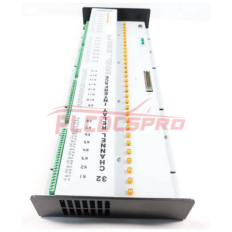 5441-413 | Woodward 32 Channel Relay Interface Module